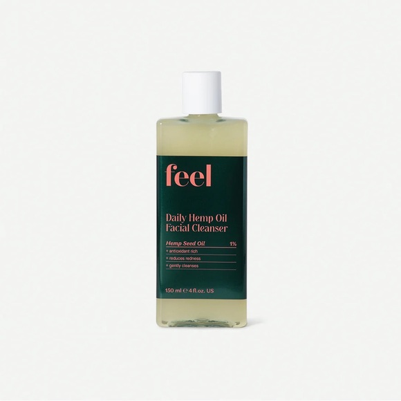 Free Skincare Other - Daily Hemp Oil Facial Cleanser | 1% Hemp Seed Oil | New / Sealed